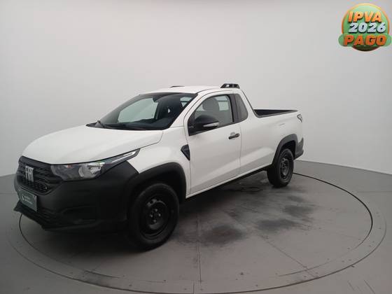 FIAT STRADA 1.3 FIREFLY FLEX ENDURANCE CS MANUAL